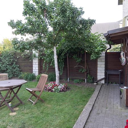 Apartamentai Geguciu Gatveje Klaipėda Rum bild