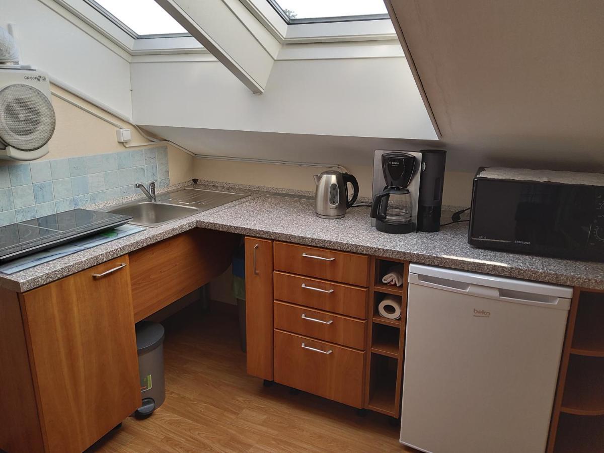 Apartamentai Geguciu Gatveje Klaipėda Exteriör bild