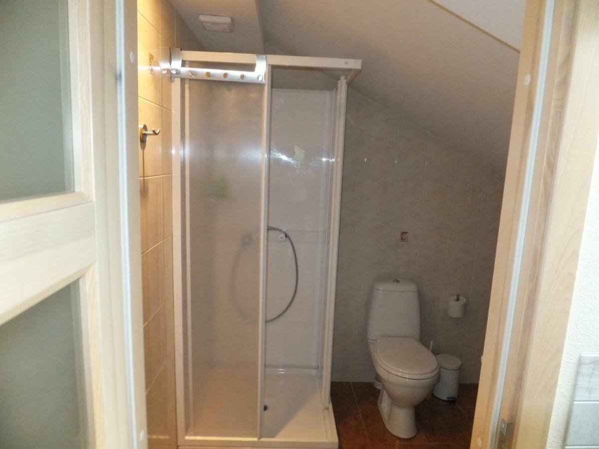 Apartamentai Geguciu Gatveje Klaipėda Exteriör bild